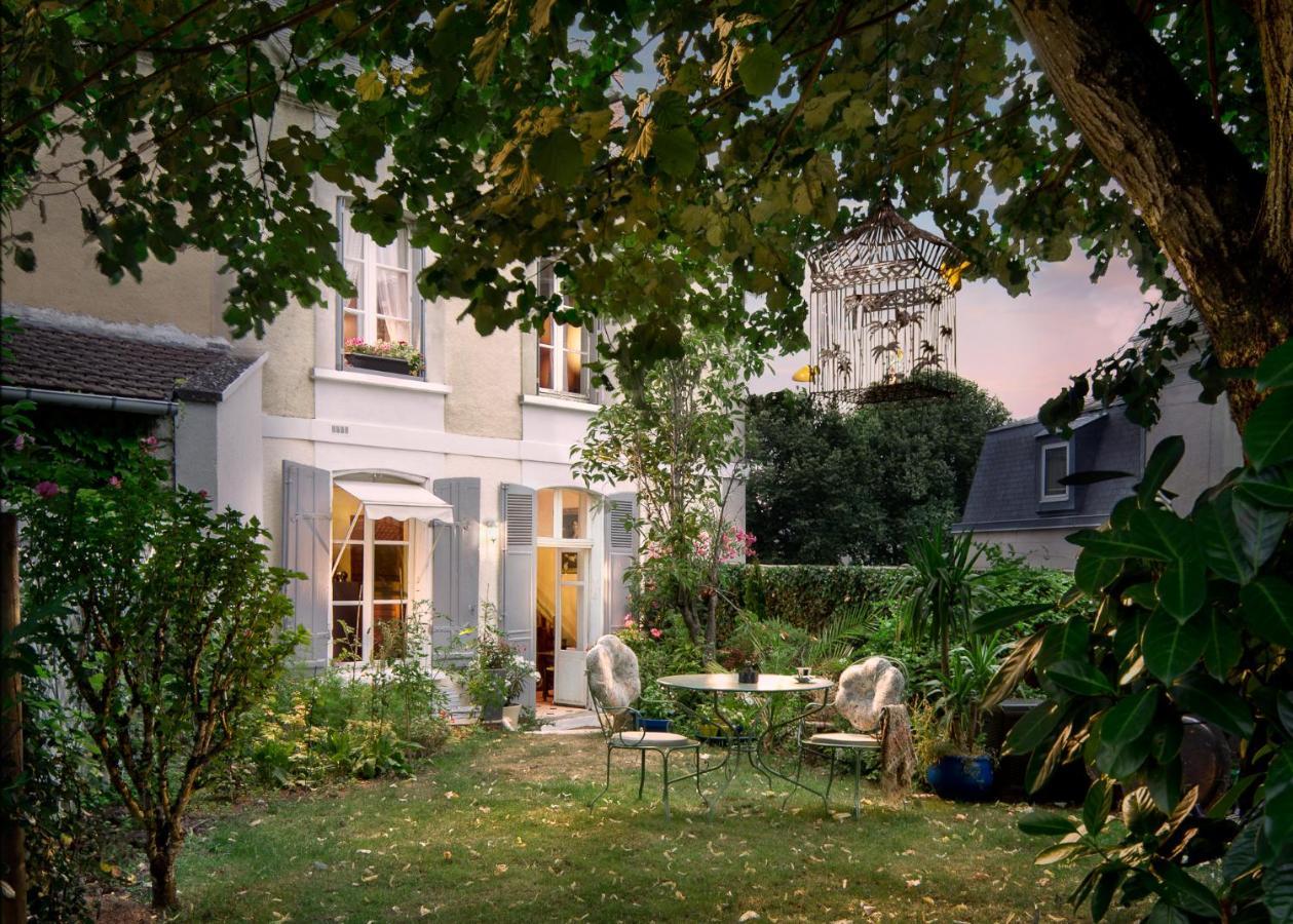 La Maison Charmante Chatellerault Exterior photo